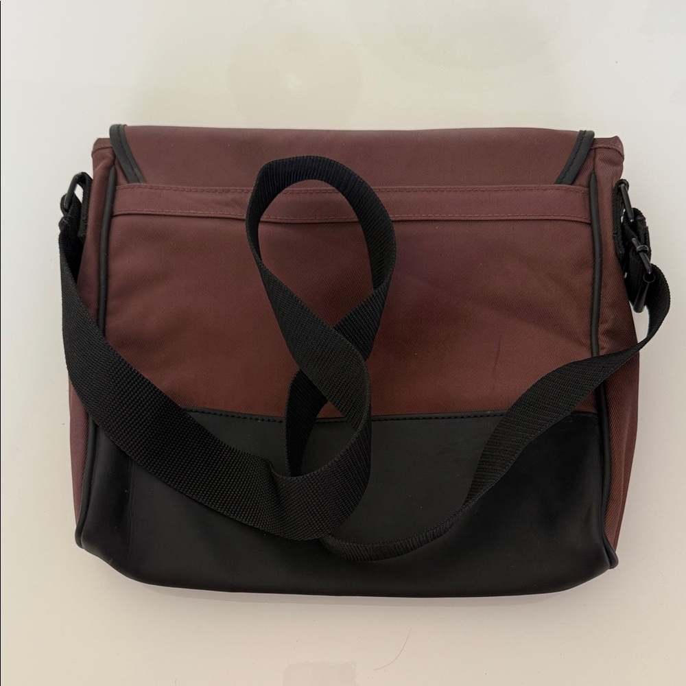 Polo by Ralph Lauren Brown Polo Sport Messenger Bag - Picture 9 of 16